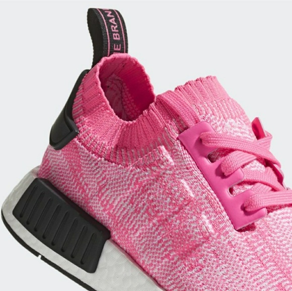 NWT adidas NMD R1 PRIMEKNIT SHOES - Picture 2 of 8